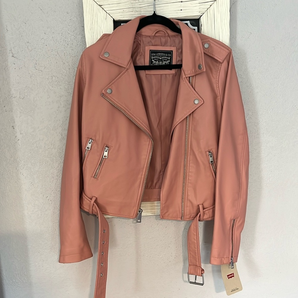 Pink Jacket
